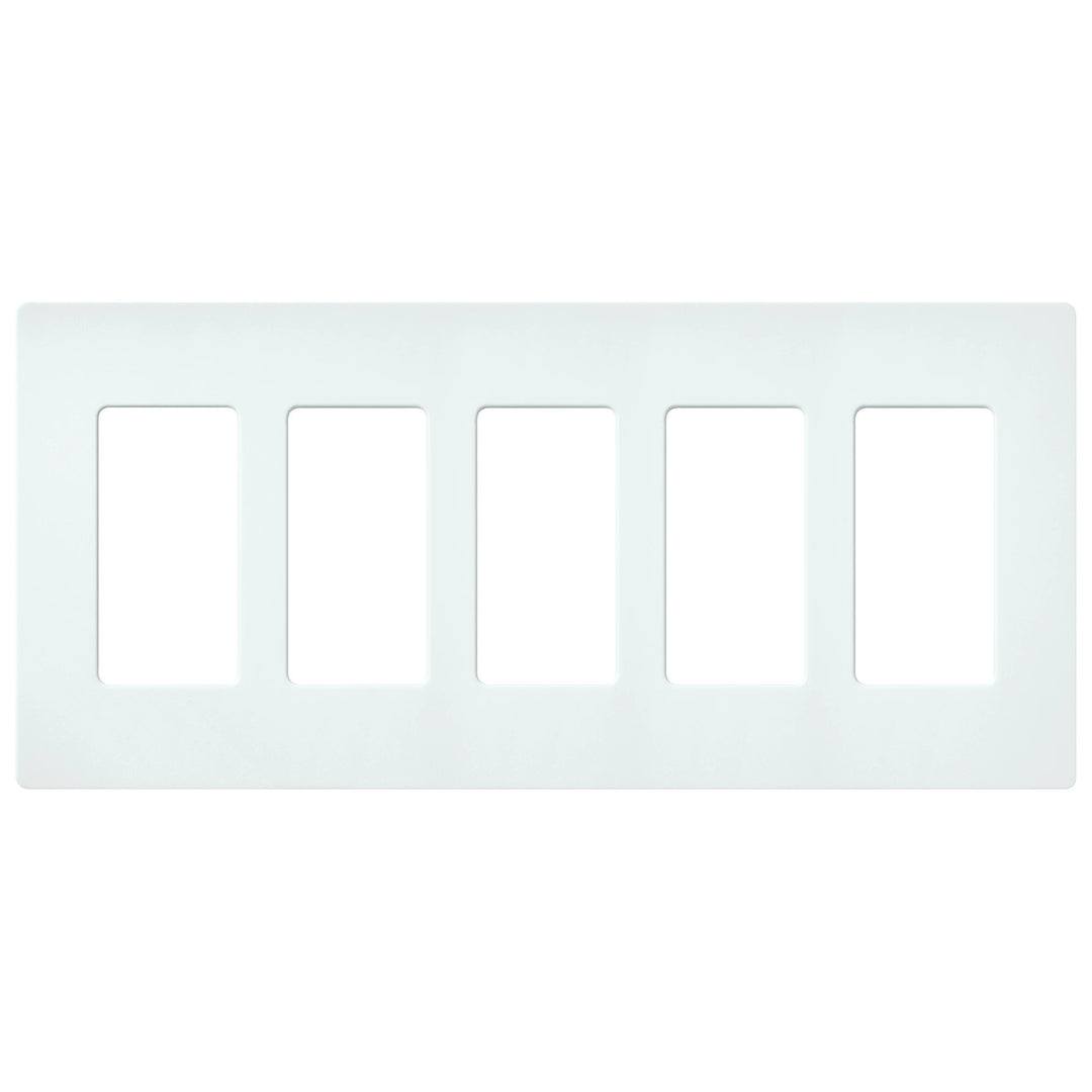 SATIN WALLPLATE 5G GL