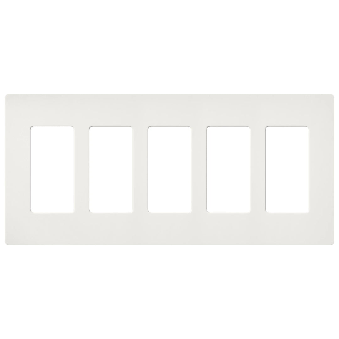 SATIN WALLPLATE 5G RW