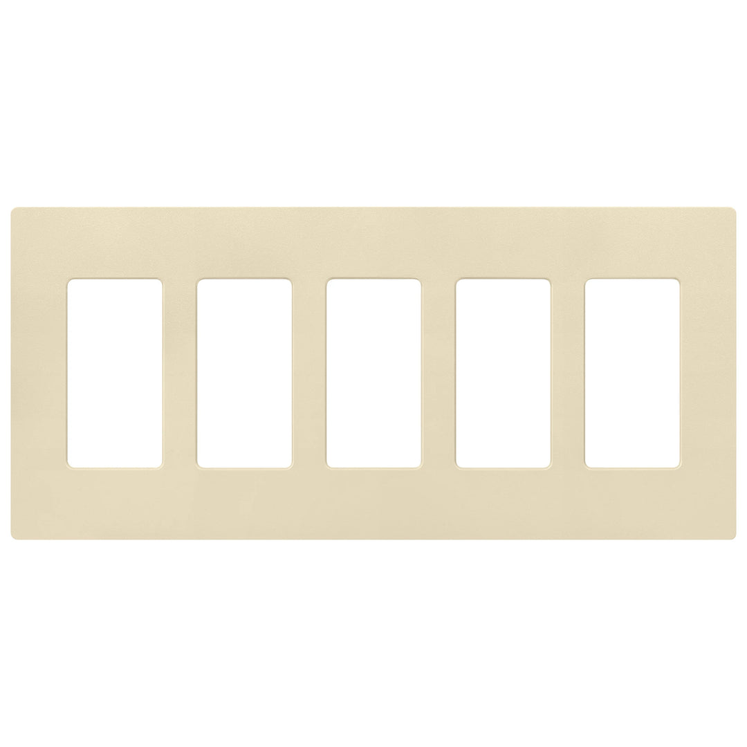 SATIN WALLPLATE 5G SD