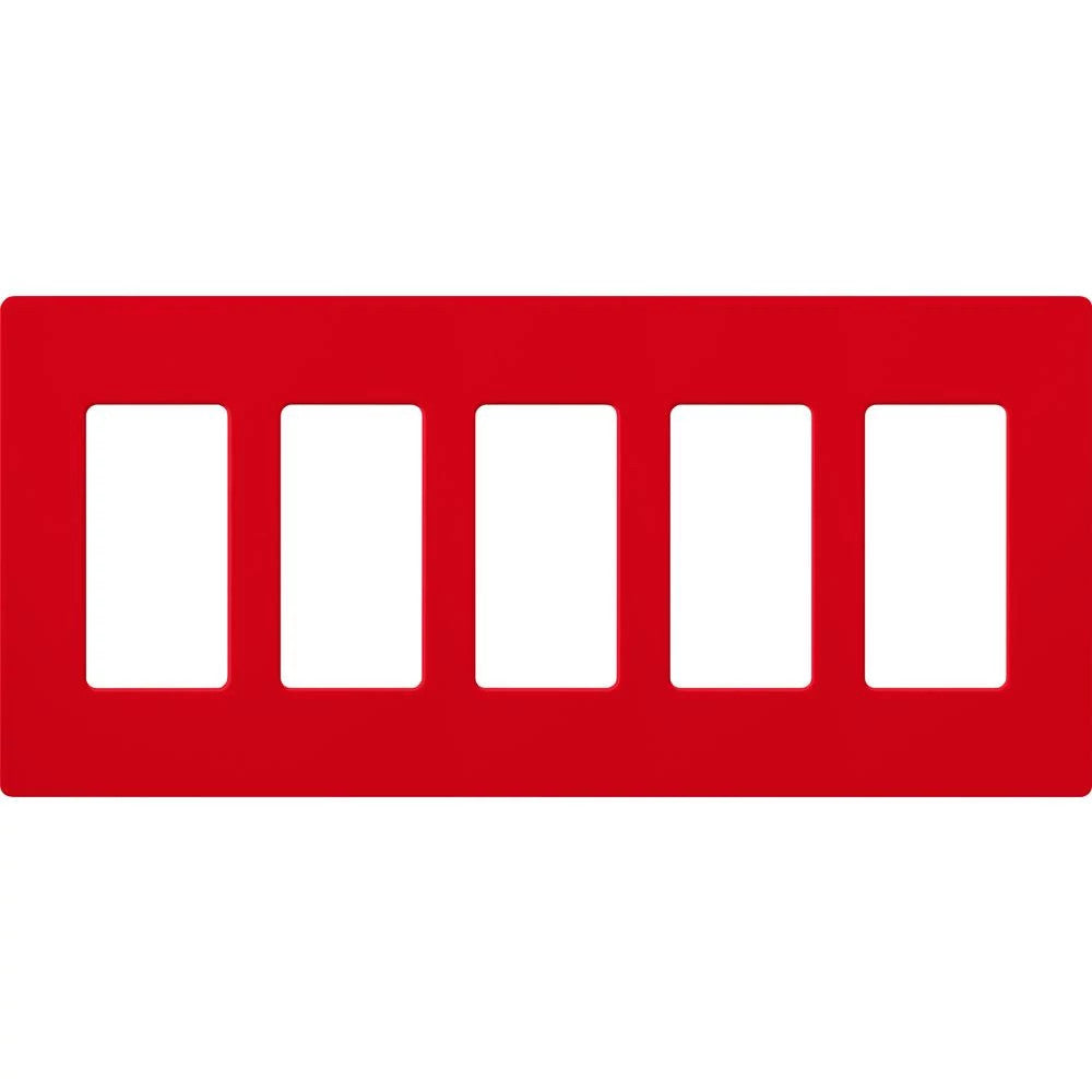 SATIN WALLPLATE 5G SR