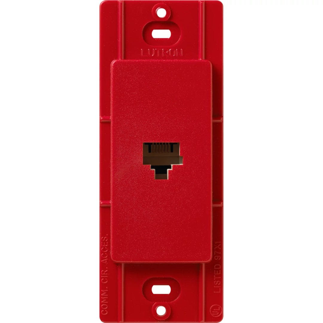 SATIN COLOR PHONE JACK HOT