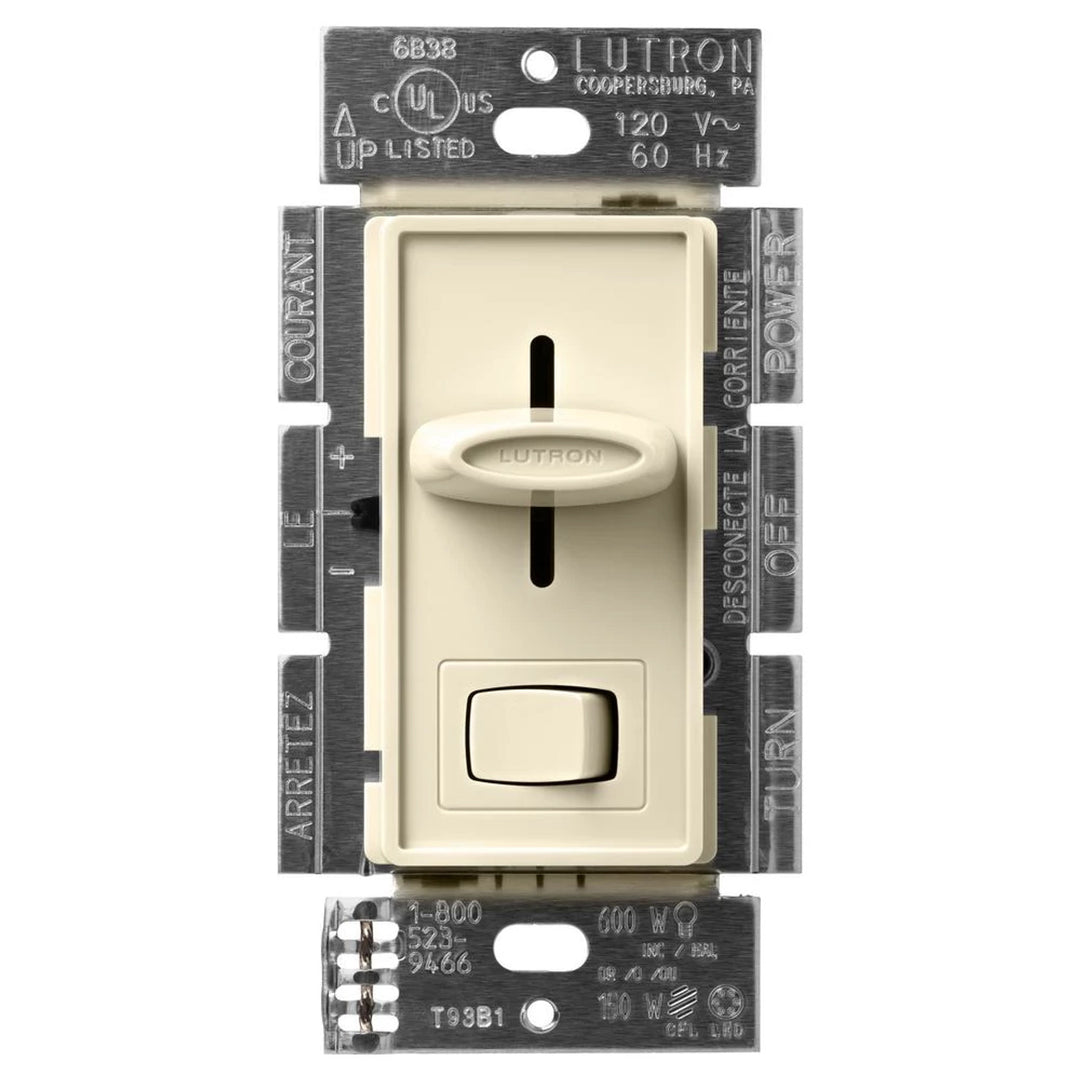 SKYLARK CFL/LED DIMMER ALMOND BOXED