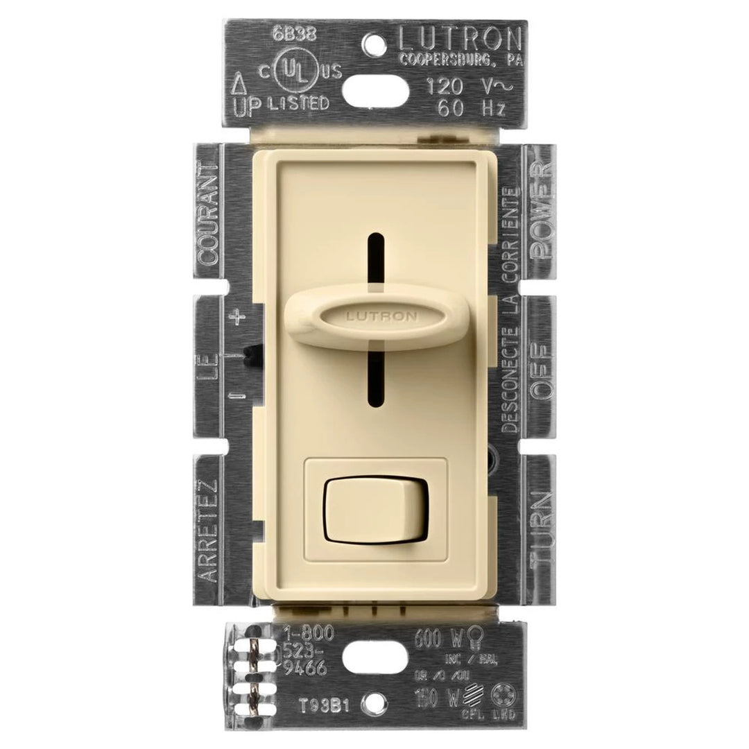 SKYLARK CFL/LED DIMMER IVORY CLAM
