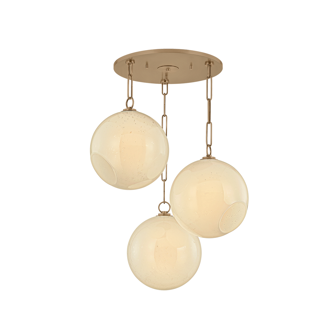 BRAMBLE CHANDELIER