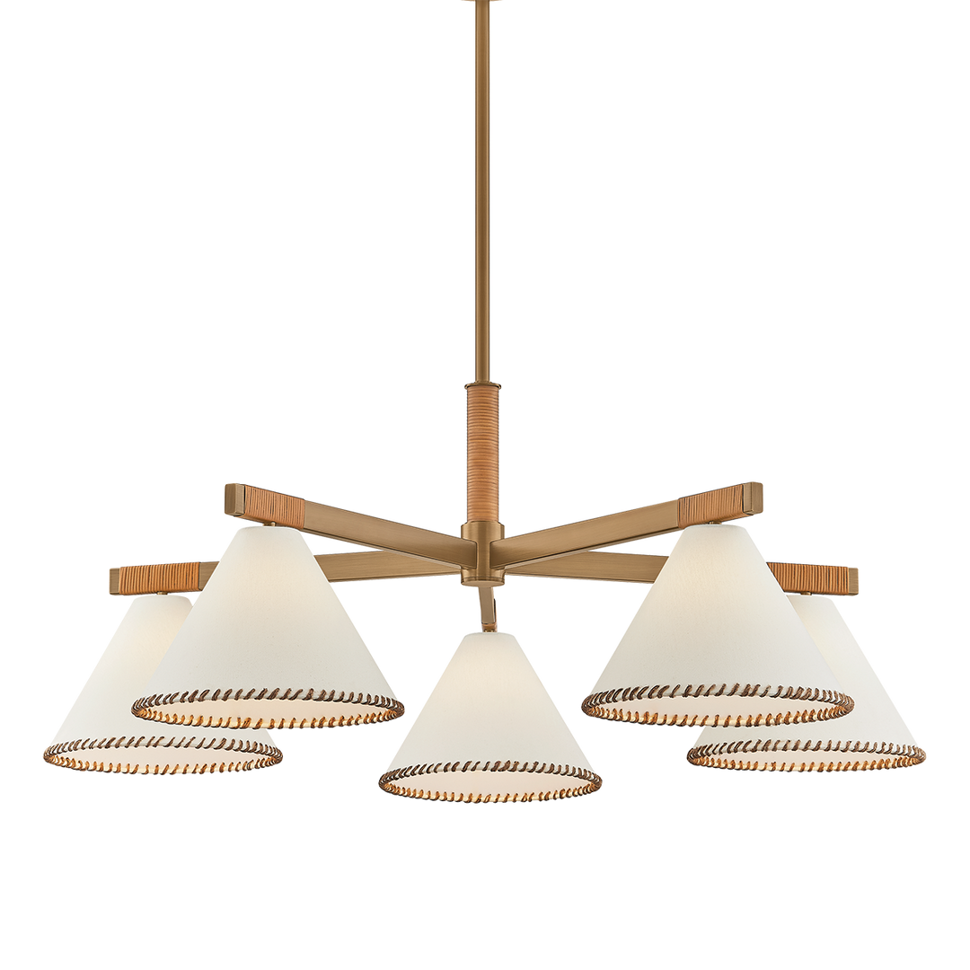 Stoney Chandelier