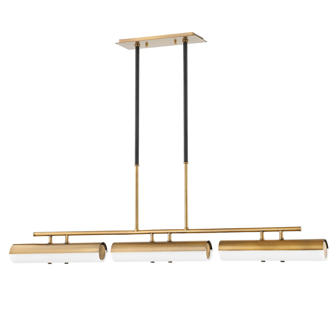 TITUS Linear Chandelier
