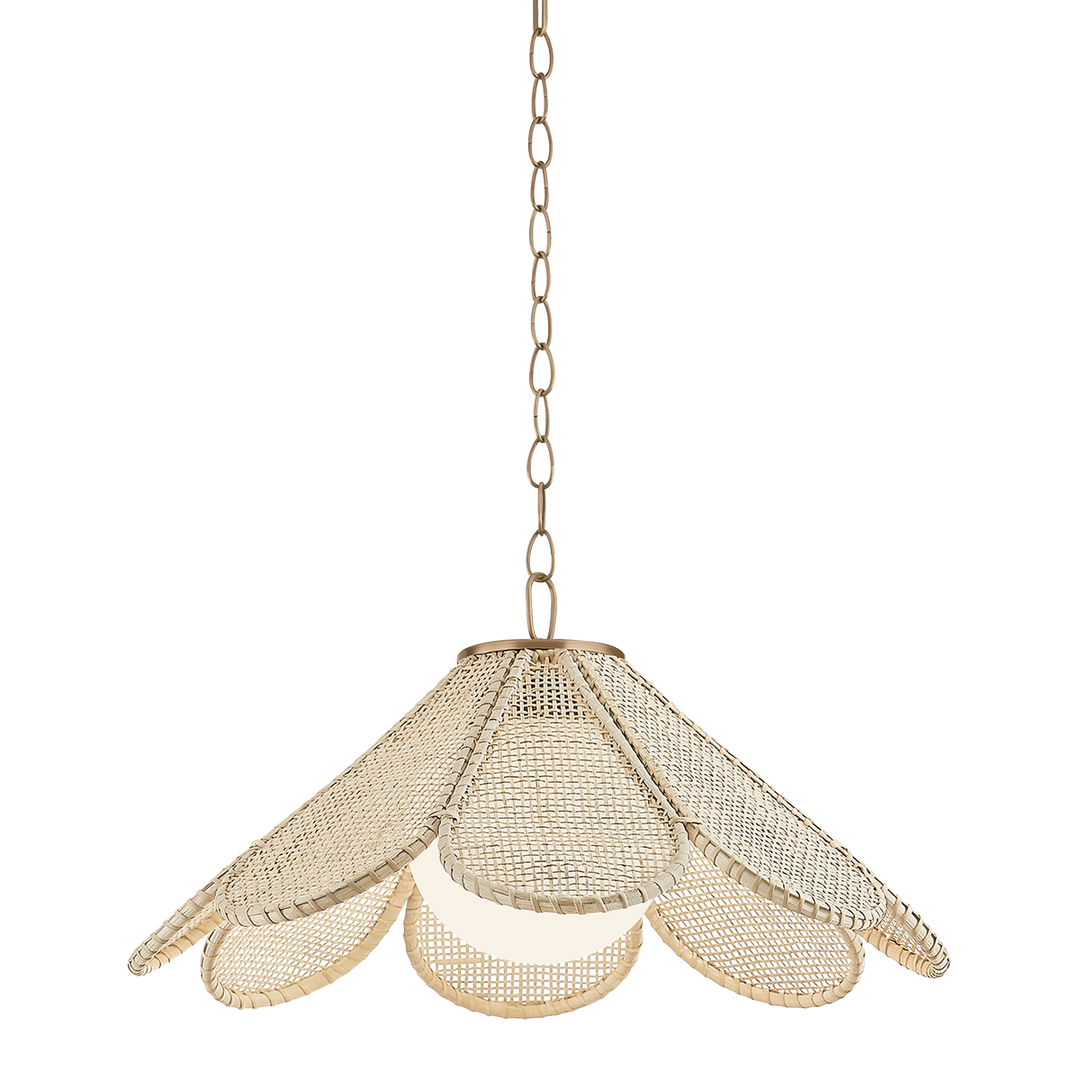 Petal Pendant