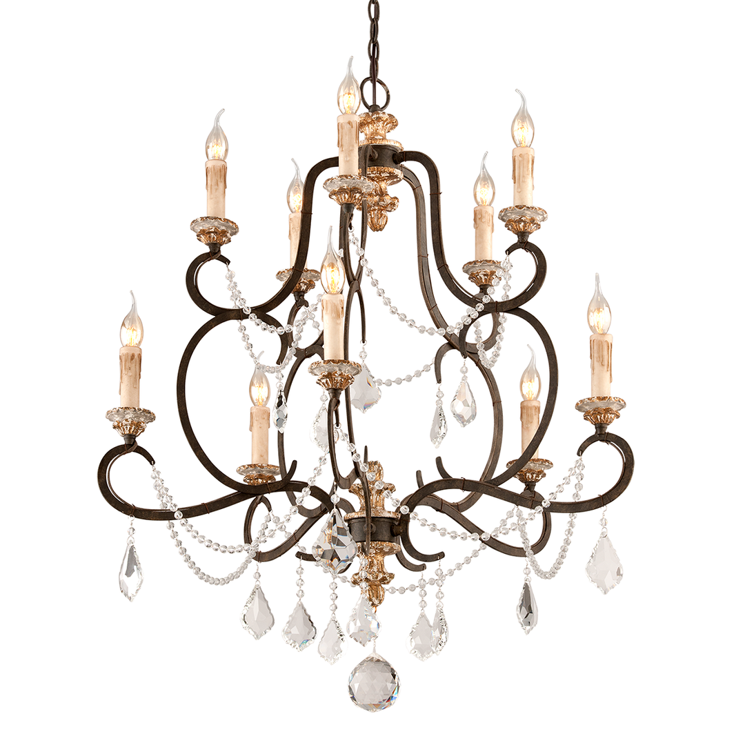 Bordeaux Chandelier
