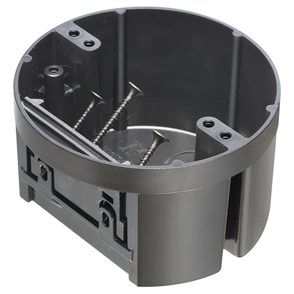 ROUND SCREW MOUNT BOX