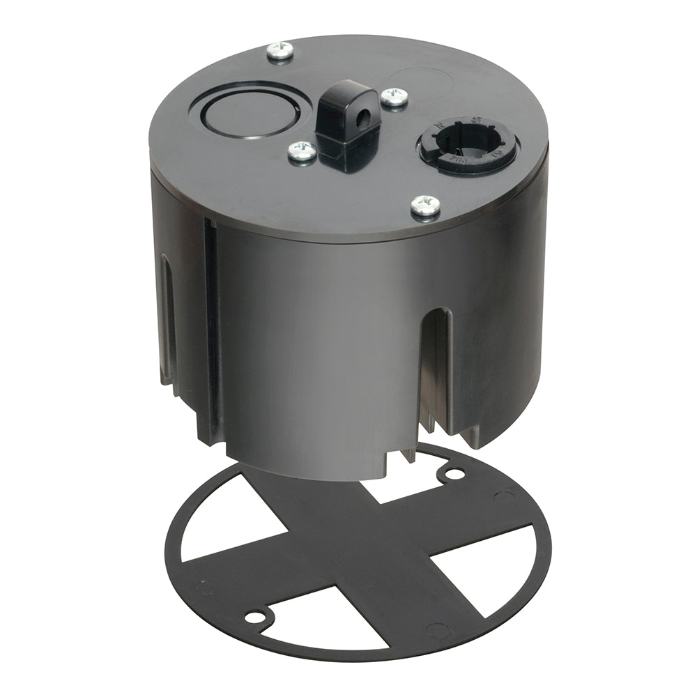 Fixture T-Box for Suspended Ceilings