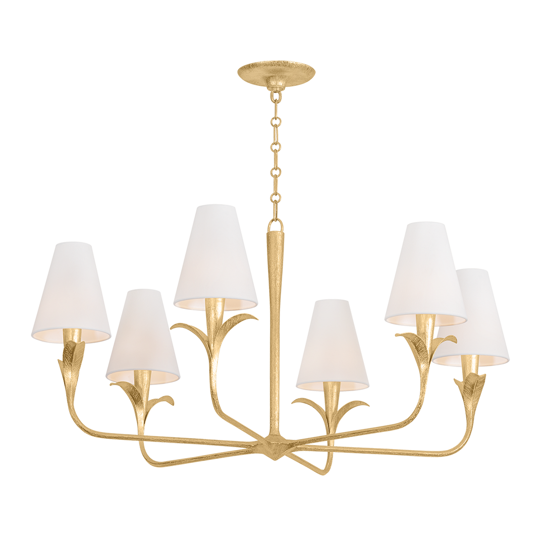 Quill Chandelier