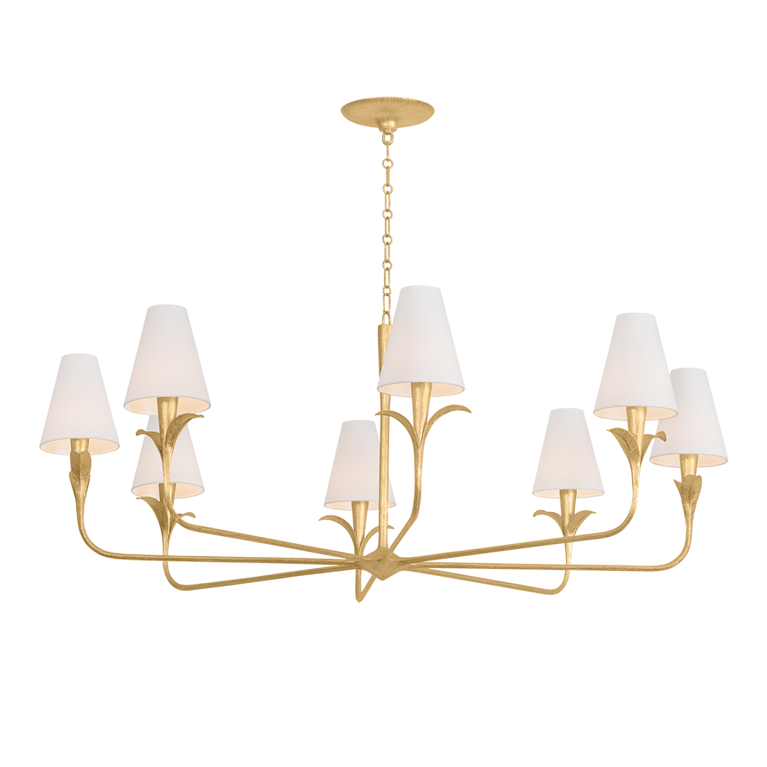Quill Chandelier