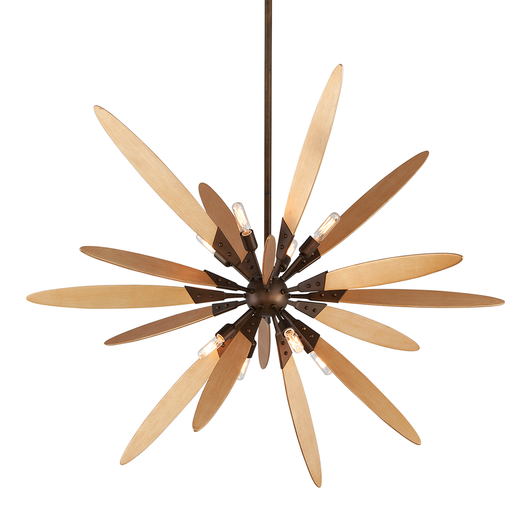 Dragonfly Chandelier