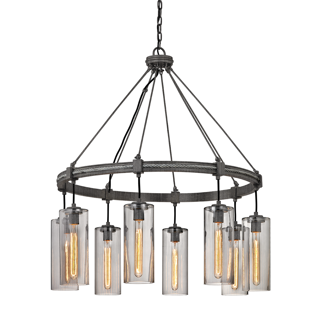 Union Square Chandelier