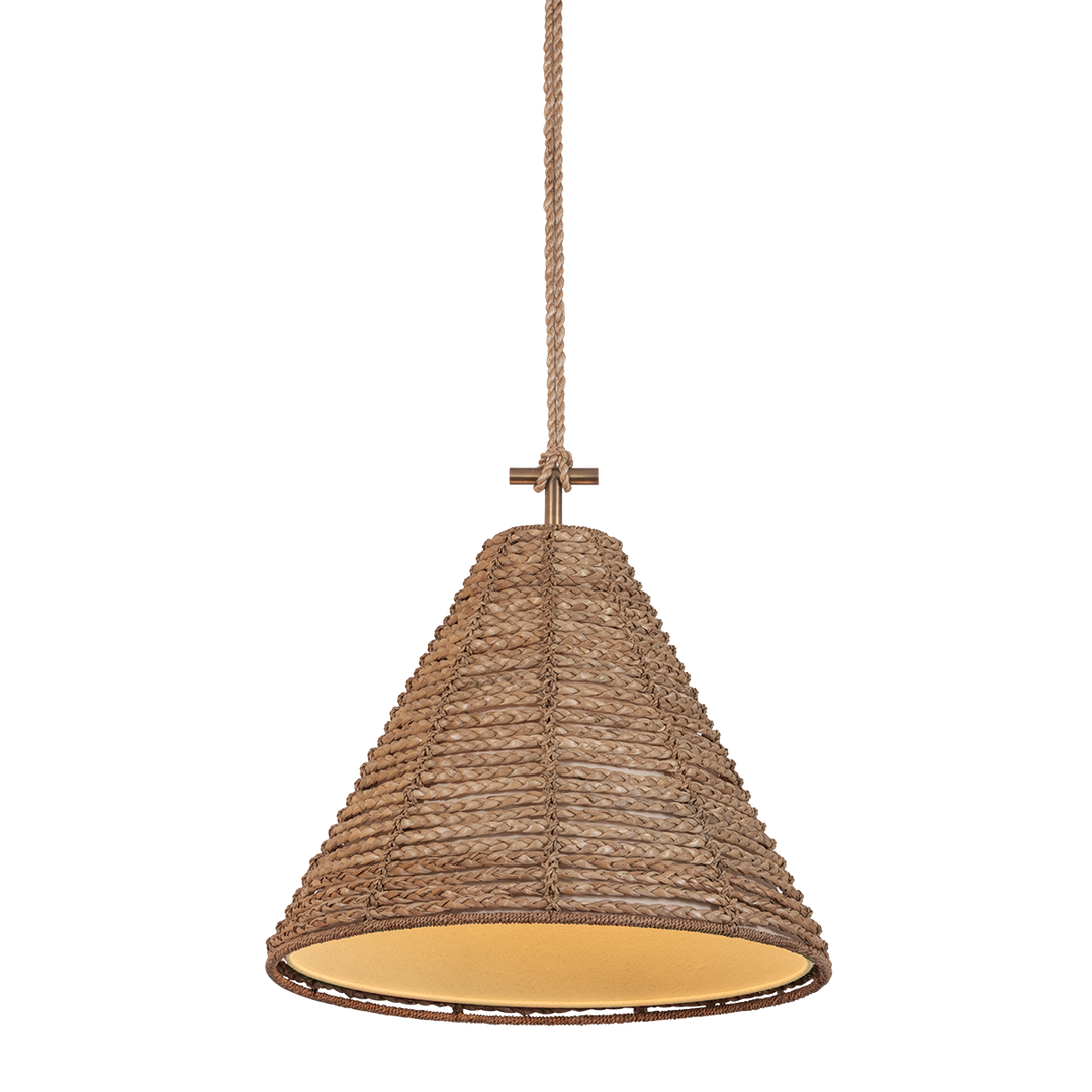 Redwood Pendant