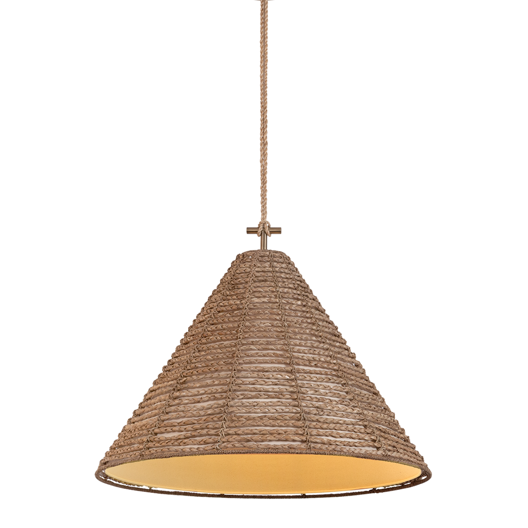 Redwood Pendant
