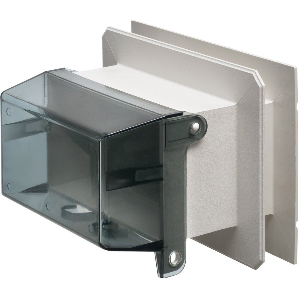 HORIZONTAL BOX - CLEAR