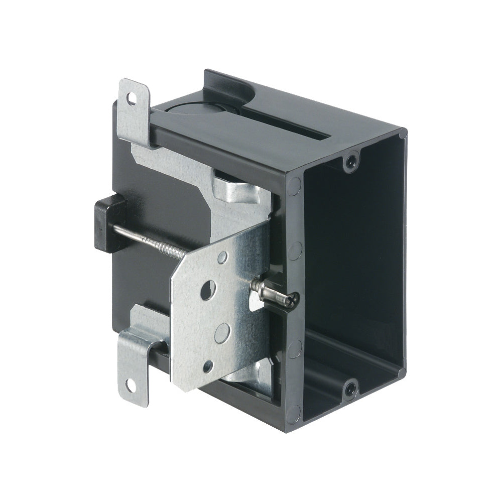 1G SCREW MT ADJ BOX
