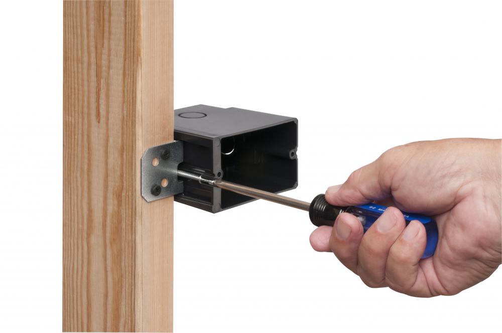 HORIZONTAL SCREW MOUNT
