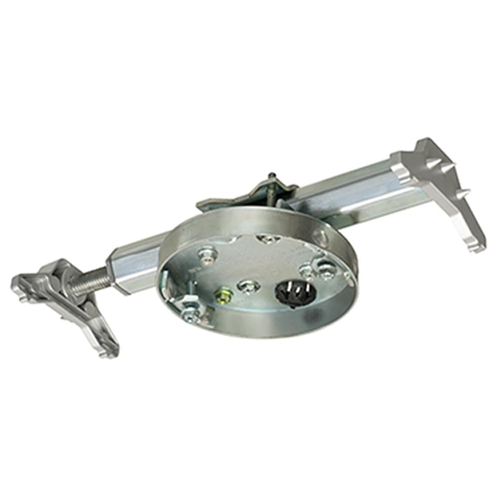 FAN/FIXTURE BOX ADJ BK