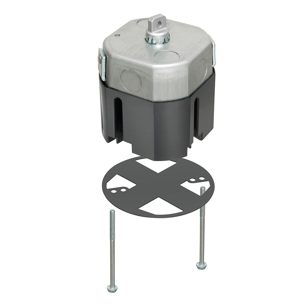 STEEL T BOX