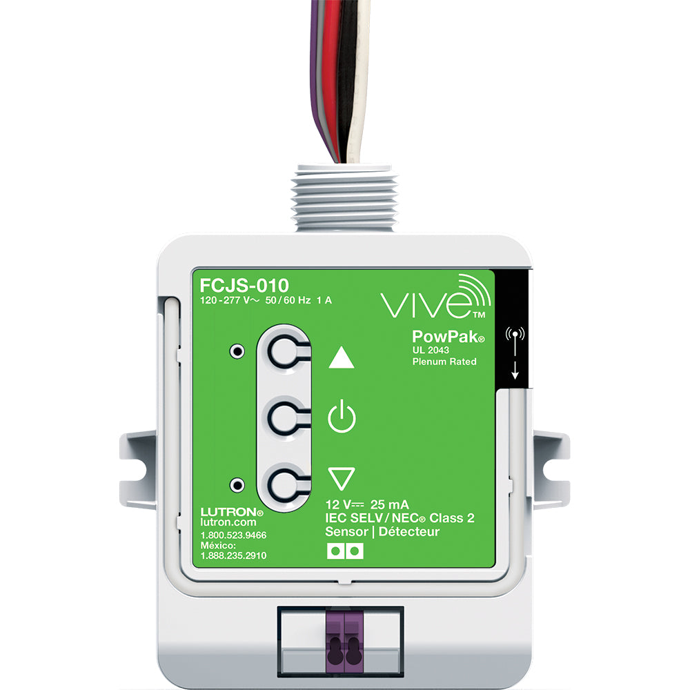 FIXTURE CONTROL 0-10V, VIVE ENABLED