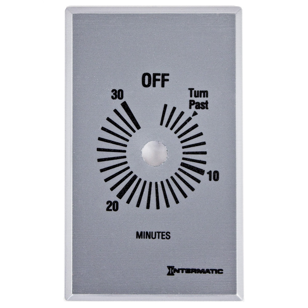 Plate for 30-Min without HOLD, Silver (FF30MC, FF330M, FF430M)