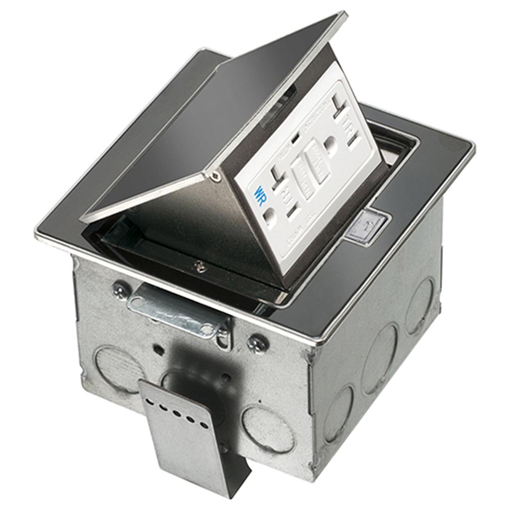 TRAPDOOR COUNTERTOP BO