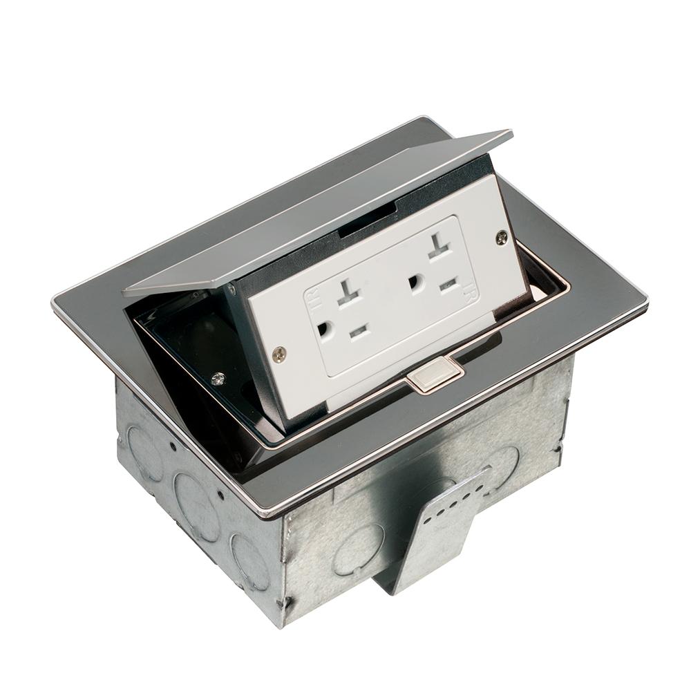 FLOOR BOX