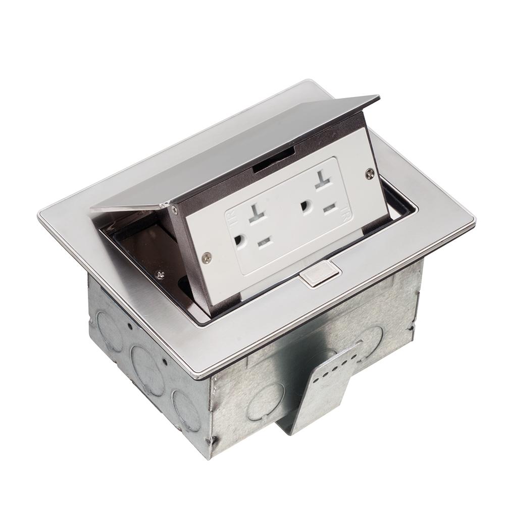 FLOOR BOX