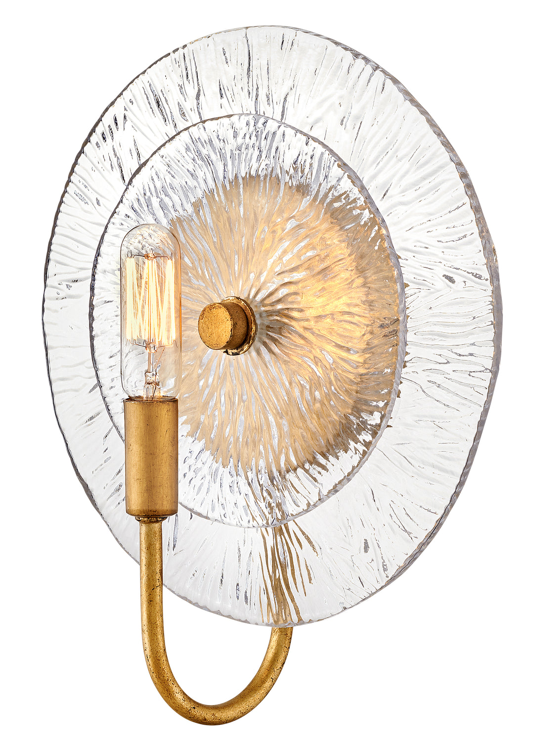 Medium Single Light Sconce