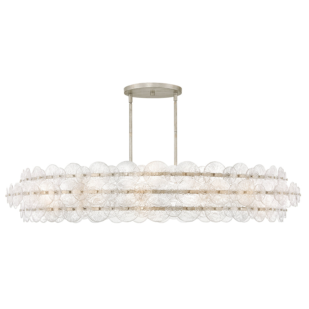 Extra Large Drum Chandelier