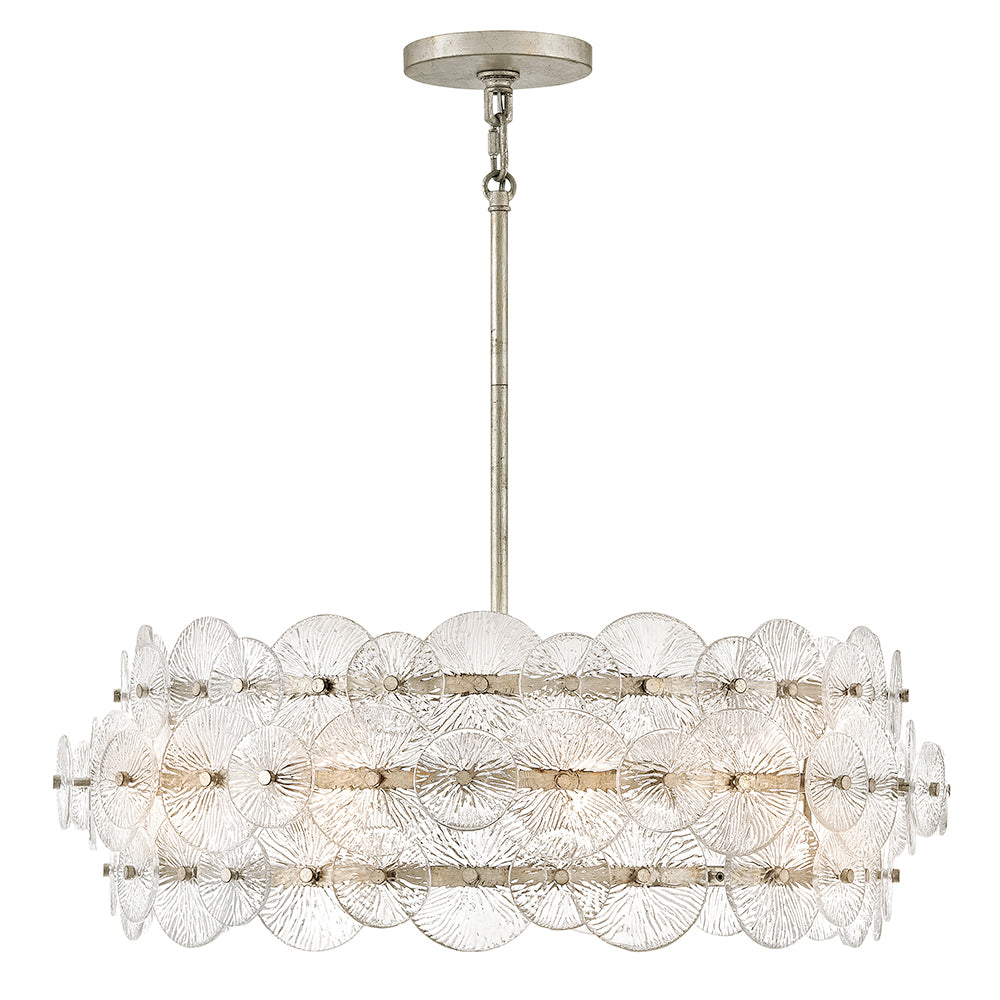 Medium Drum Chandelier