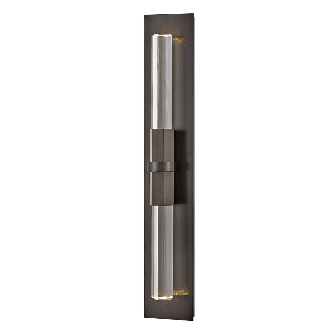 Large Two Light LED Sconce
