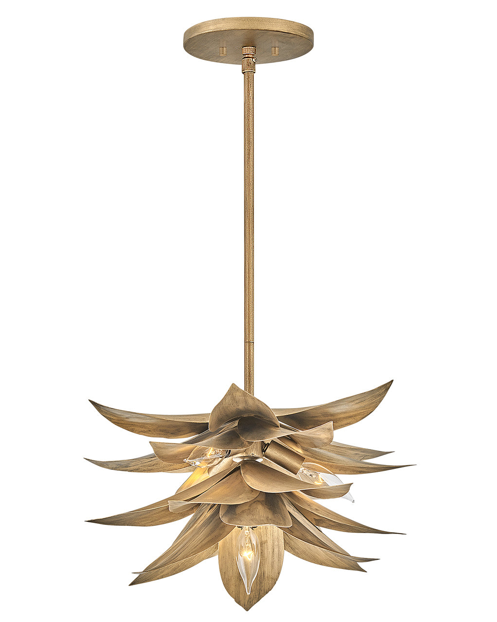 Large Convertible Pendant