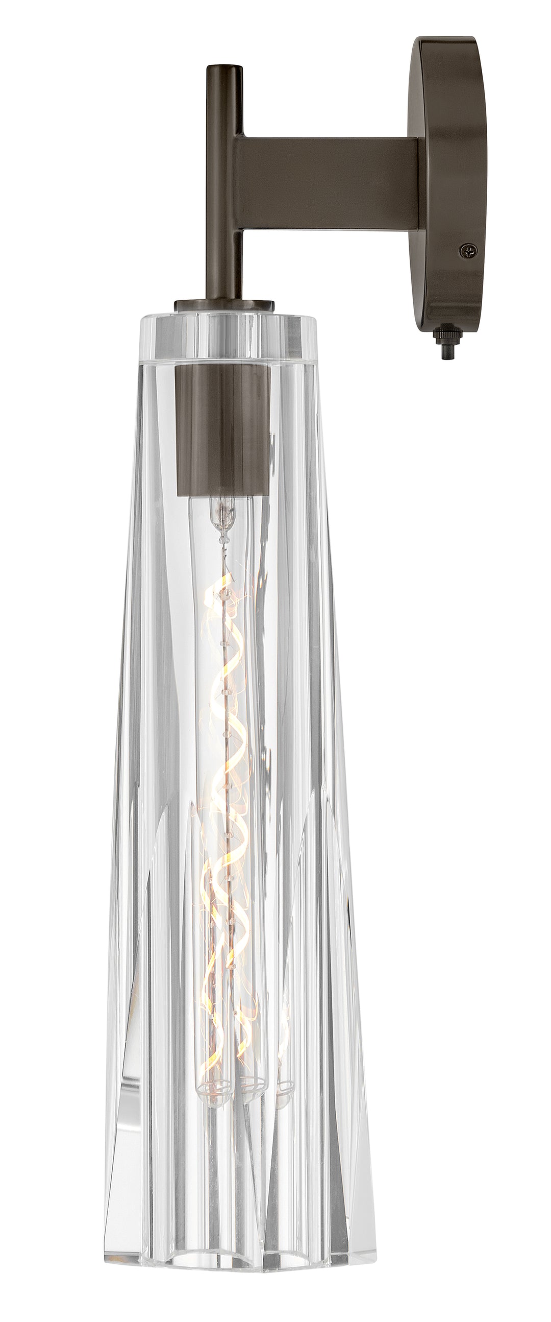 Large Single Light Sconce