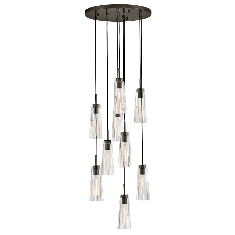 Large Adjustable Pendant