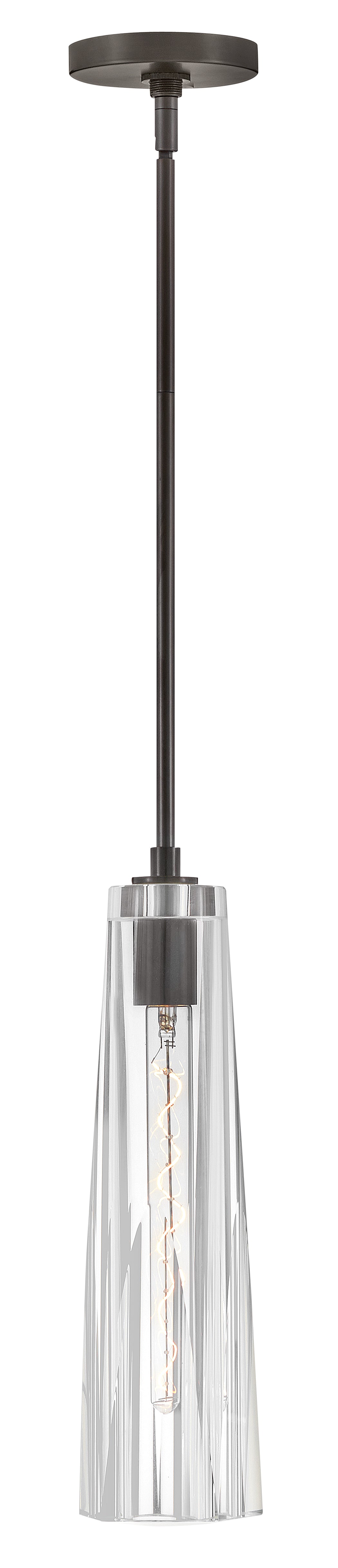 Large Adjustable Pendant