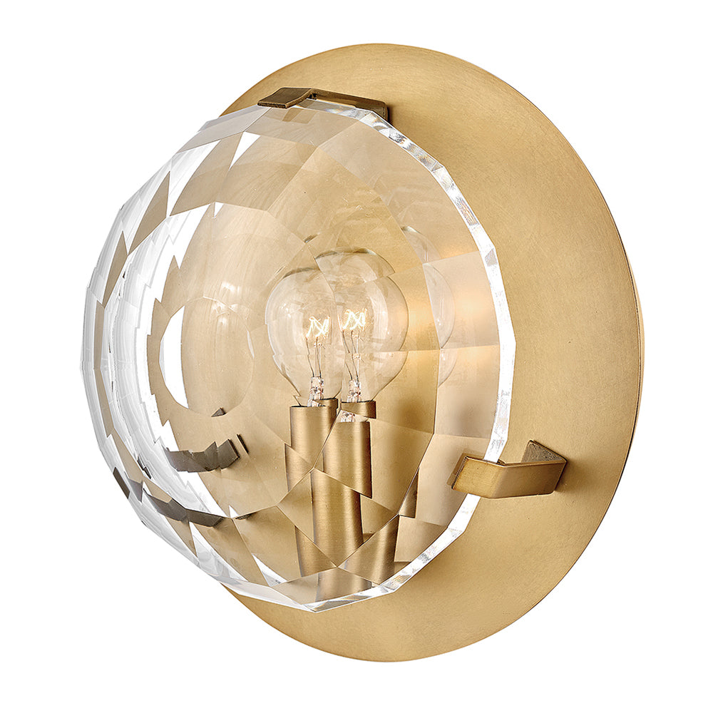 Small Single Light Sconce