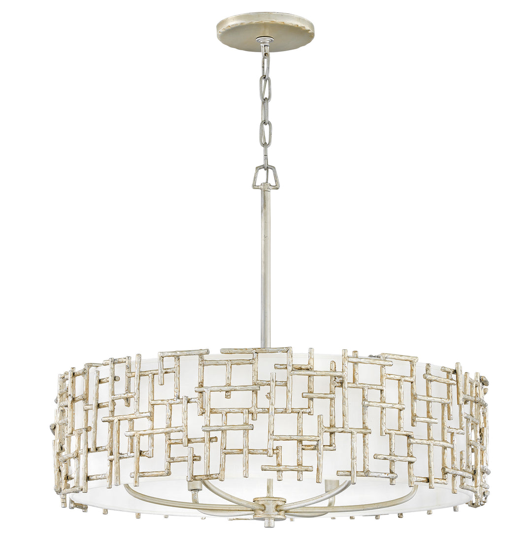 Medium Drum Chandelier