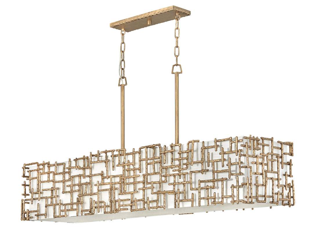 Medium Eight Light Linear