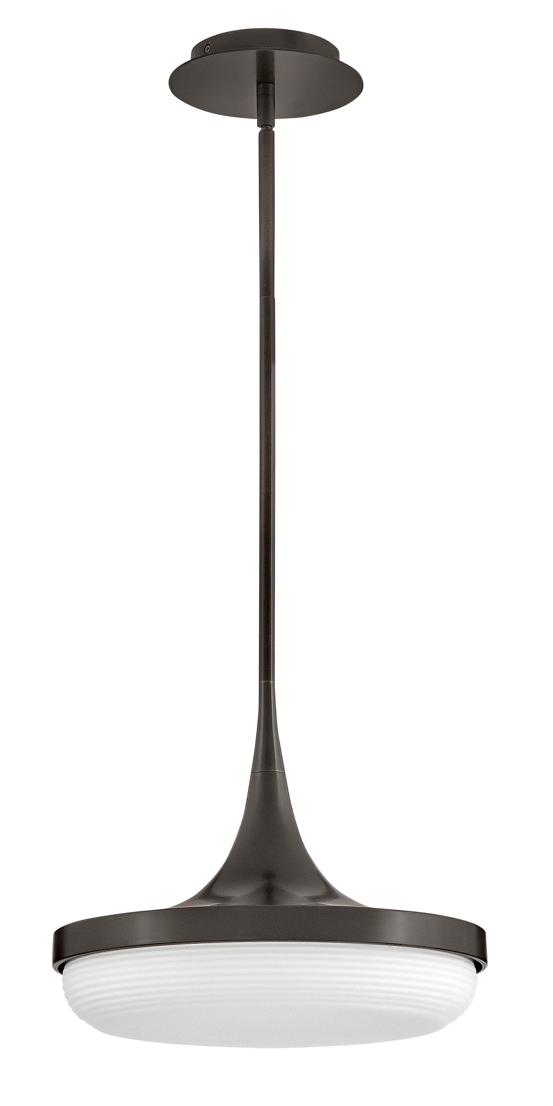 Medium LED Convertible Pendant