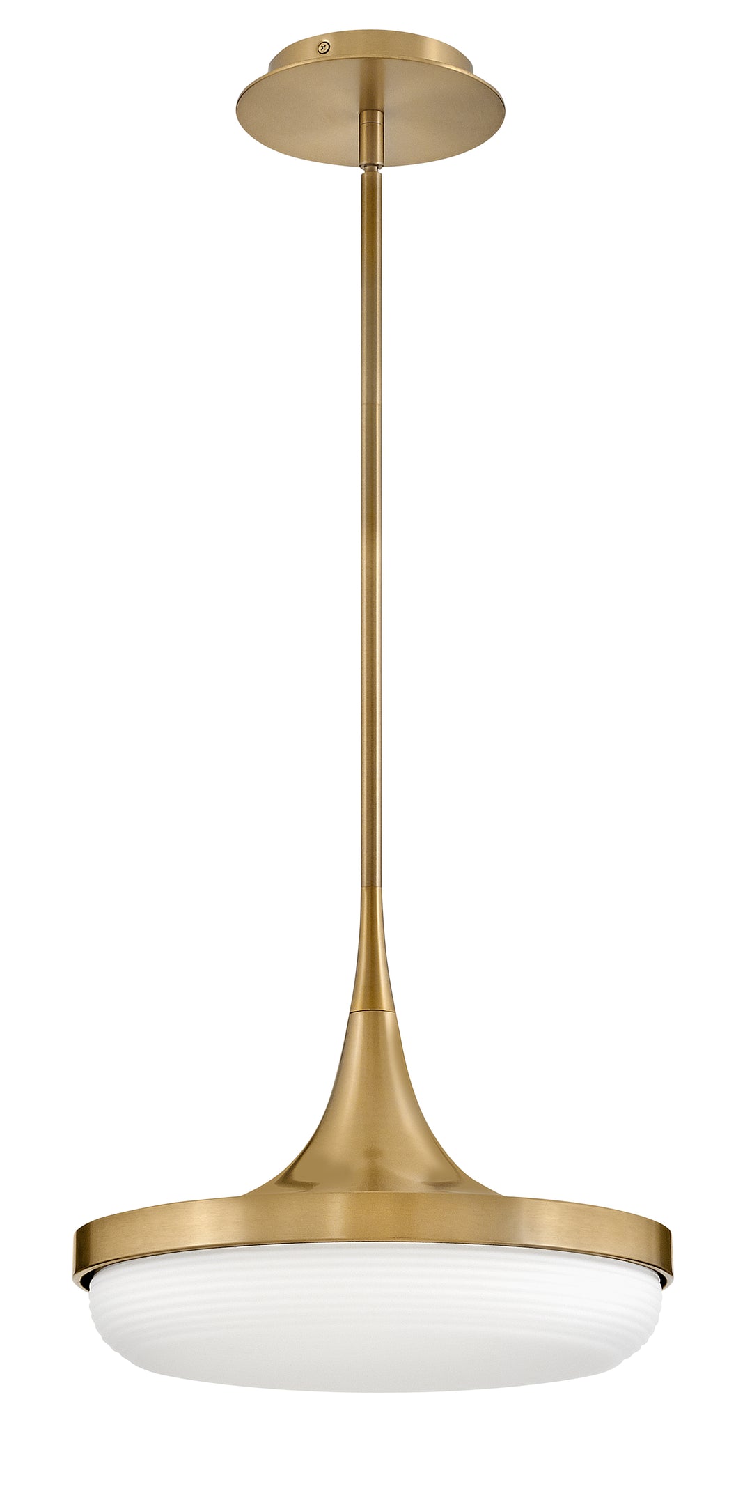 Medium LED Convertible Pendant