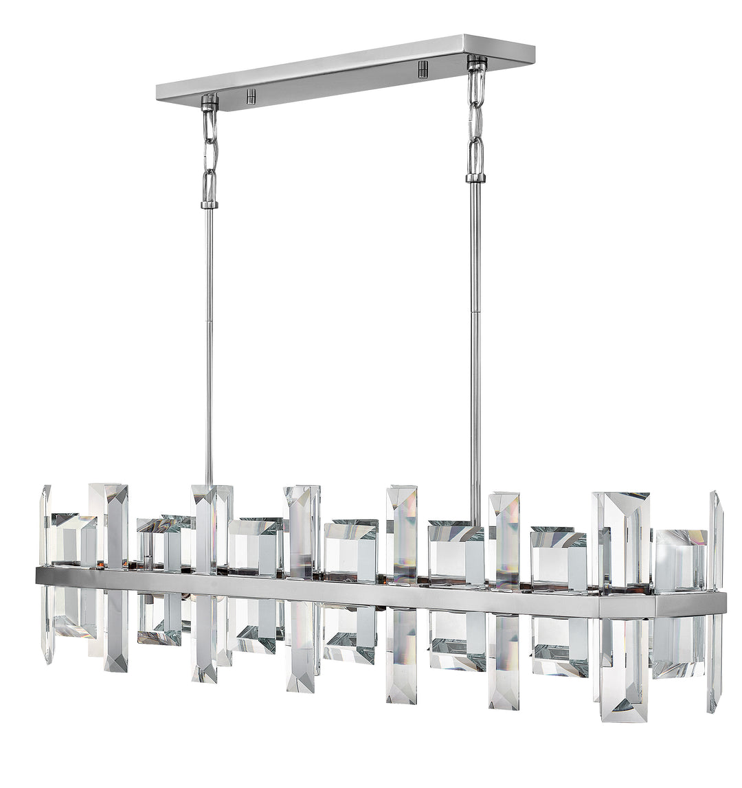 Medium Eight Light Linear