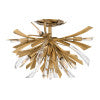 Large Semi-Flush Mount