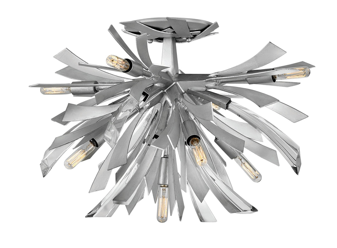 Large Semi-Flush Mount