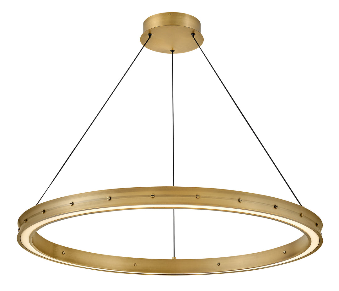 Large Chandelier