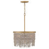 Medium Convertible Semi-Flush Mount