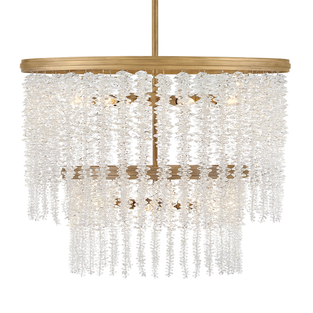 Medium Convertible Chandelier