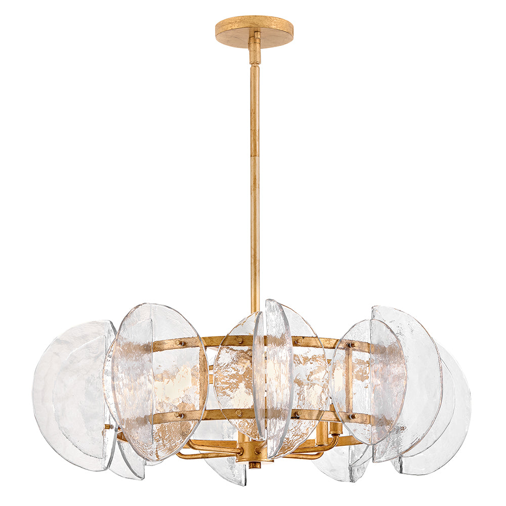 Medium Drum Chandelier